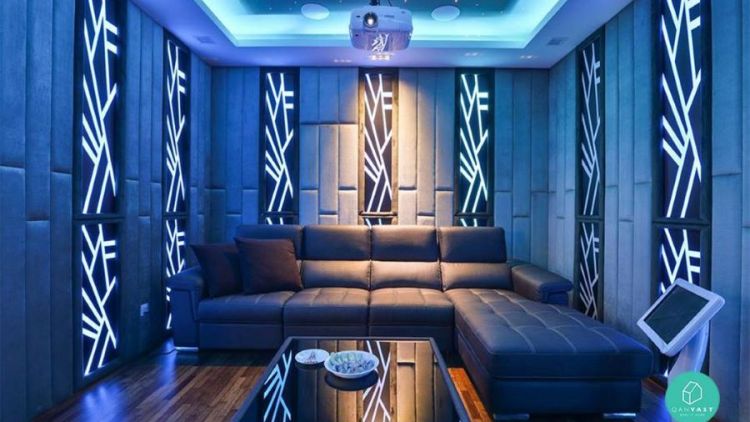Mau Punya Ruang Karaoke di Rumah? Ini 5 Inspirasinya Untukmu!