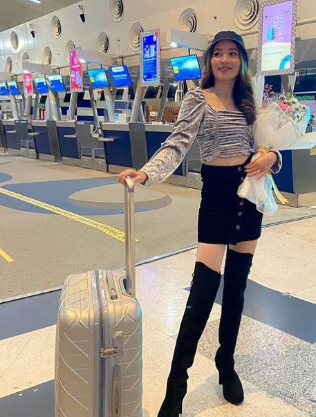 Potret Gaya Ryzia Sitorus, Pemenang Miss Supraglobal 2022 Asal Indonesia