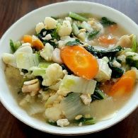 Cara Gampang Masak Capcay Kuah Kental di Rumah