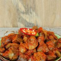 Resep Sambel Ati Ampela ala Jawa Timur