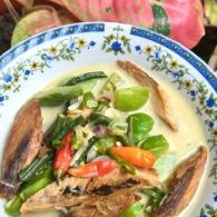 Cara Membuat Lodeh Tongkol Pedas, Mudah dan Nikmat!