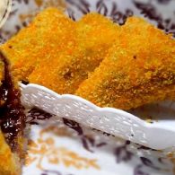 Resep Roti Goreng Isi Coklat, Manis dan Lumer!