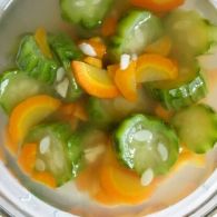 Cara Memasak Sop Oyong Wortel yang Sederhana tapi Bergizi