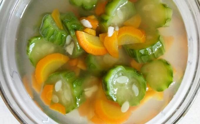 Cara Memasak Sop Oyong Wortel yang Sederhana tapi Bergizi