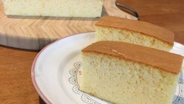 Manis dan Lembut, Inilah Resep Basic Sponge Cake
