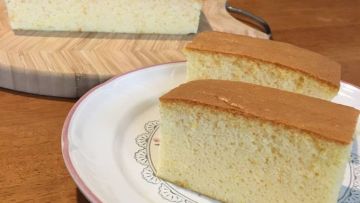 Manis dan Lembut, Inilah Resep Basic Sponge Cake