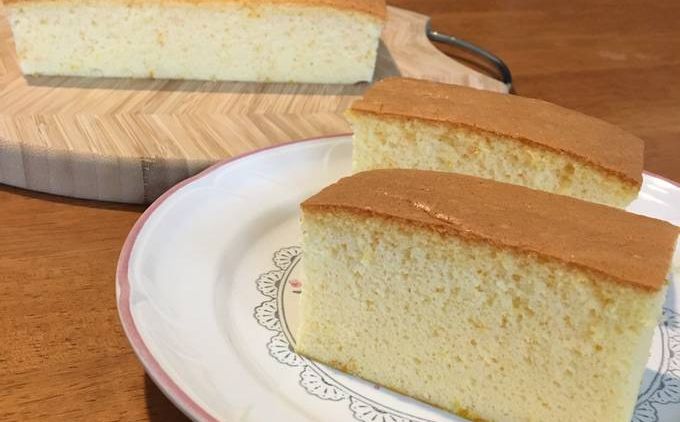 Manis dan Lembut, Inilah Resep Basic Sponge Cake