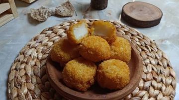 Resep Susu Goreng Crispy yang Renyah nan Lezat. Sudah Pernah Coba?