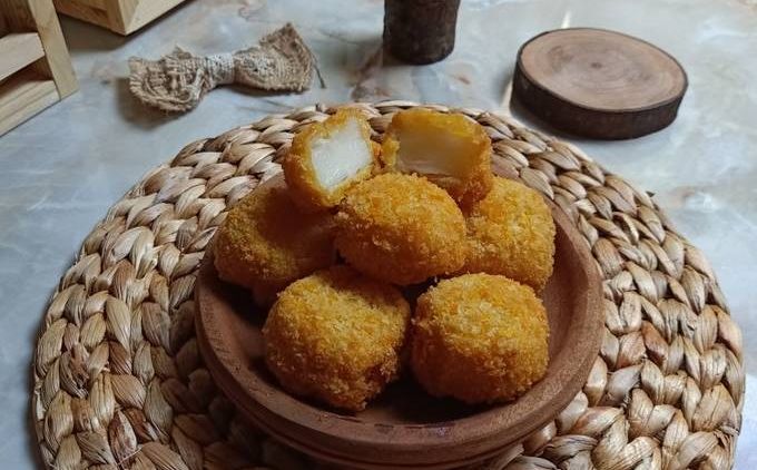 Resep Susu Goreng Crispy yang Renyah nan Lezat. Sudah Pernah Coba?