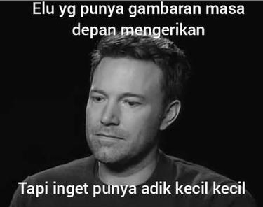 10 Meme Suka Duka Jadi Anak Pertama Harapan Keluarga, Banyak Sengsaranya!