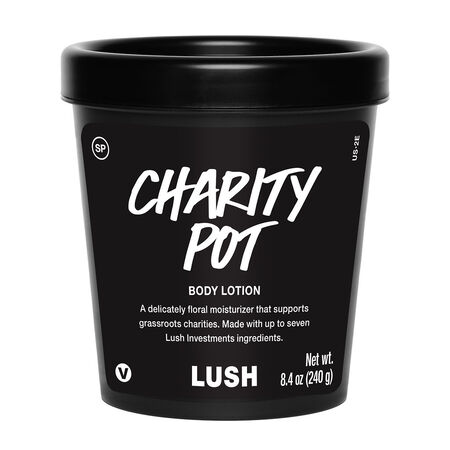 Charity Pot Body Lotion