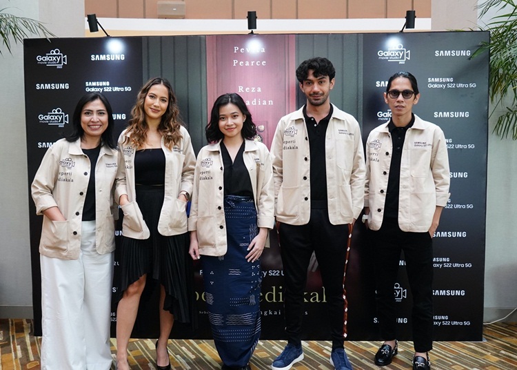 Galaxy Movie Studio 2022 Rilis Film Pendek Galaxy Movie Studio 2022 Rilis Film Pendek