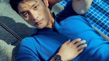 Sering dijuluki Vampir, Inilah 5 Aktor Korea Senior yang Awet Muda