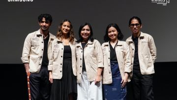 Galaxy Movie Studio 2022 Rilis Film Pendek “Seperti Sediakala”