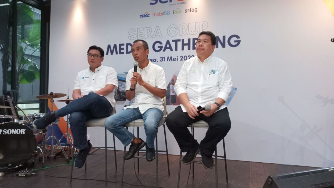 Melihat Perusahaan Transportasi SERA di Awal Pandemi dan Kini