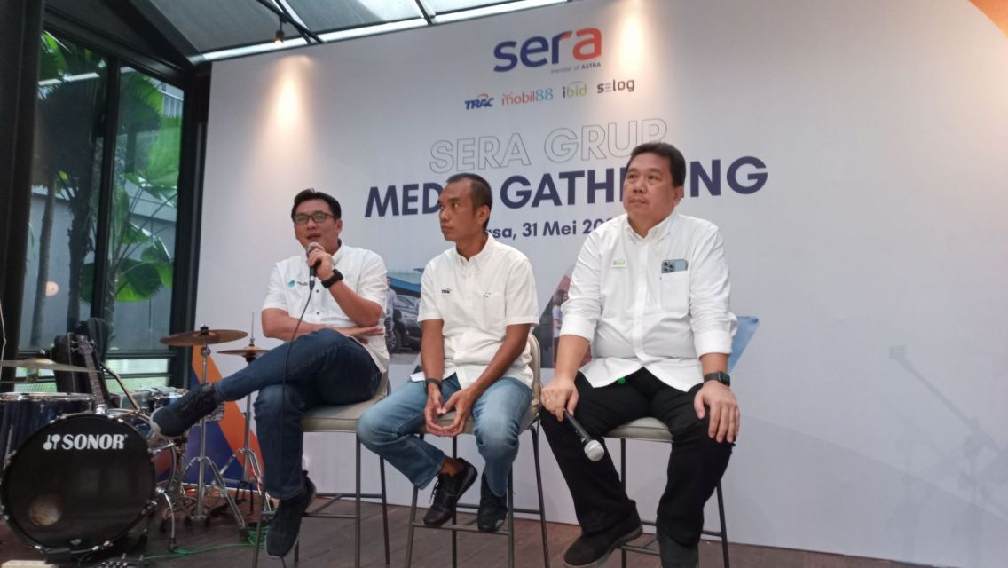 Melihat Perusahaan Transportasi SERA di Awal Pandemi dan Kini