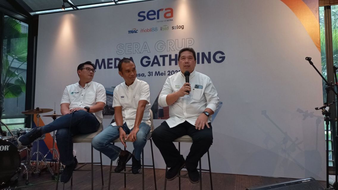 Melihat Perusahaan Transportasi SERA di Awal Pandemi dan Kini