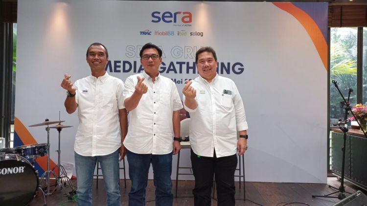 Melihat Perusahaan Transportasi SERA di Awal Pandemi dan Kini