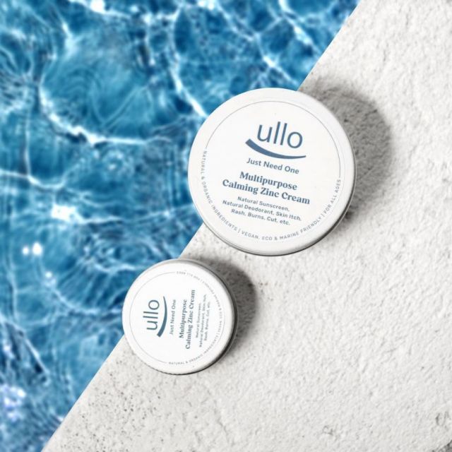 Multipurpose Calming Zinc Cream