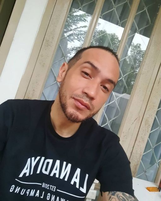 Gary Iskak jalani rehabilitasi