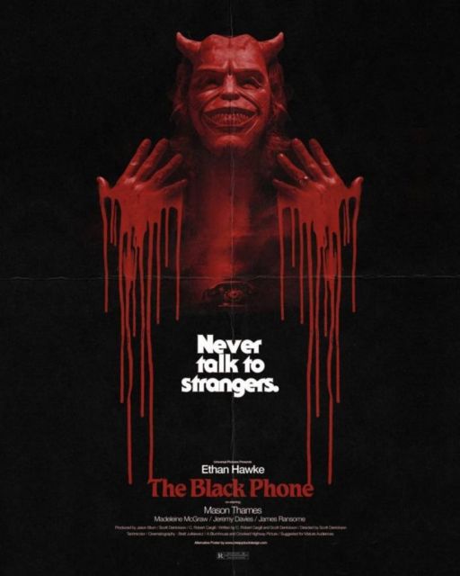 The Black Phone