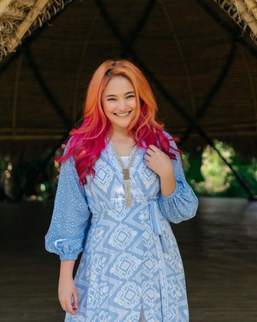 Awal Mula Marshanda Tahu Mengidap Tumor Payudara, Sempat Demam Tinggi