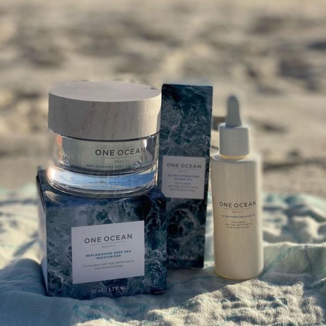 One Ocean Beauty