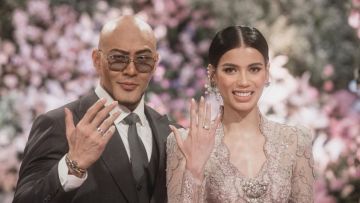 Alasan Deddy Corbuzier Gelar Pernikahan Tertutup. Sempat Tolak Tawaran Live di TV