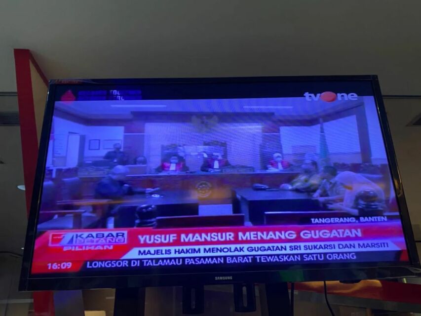 Bangga Ustaz Yusuf Mansur Menang Gugatan, Wirda Mansur: Inilah Ayahku