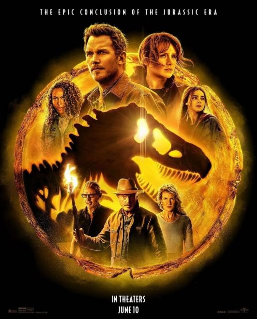 Jurassic World: Dominion