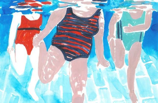 Mengenal Prenatal Swimming dan Manfaatnya Bagi Ibu Hamil