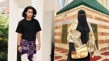 Gaya Pakaian Umi Pipik Dicibir, Abidzar Al Ghifari Langsung Pasang Badan