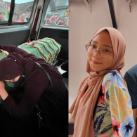 Instagram Zara Adik Eril Aktif Lagi, Beri Pelukan Terakhir Untuk Sang Kakak