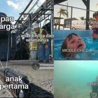 10 Meme Suka Duka Jadi Anak Pertama Harapan Keluarga, Banyak Sengsaranya!