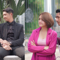 Tak Lagi Beradu Akting, Arya Saloka dan Amanda Manopo Diduga Saling Sindir