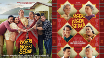 Review Ngeri-Ngeri Sedap, Film Komedi Keluarga Batak yang Sarat Pesan Moral