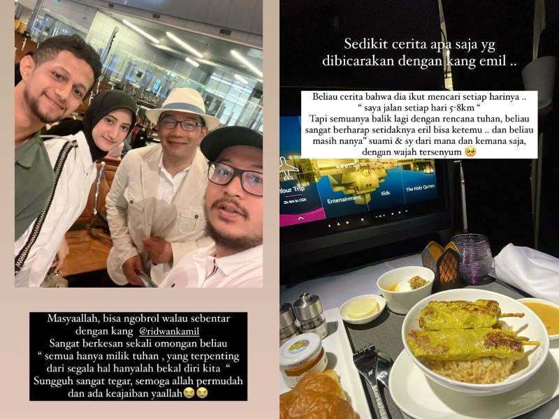 Ajak Ridwan Kamil Selfie saat Beduka, Selebgram Fitri Bazri Banjir Kritikan 7 Fitri Bazri