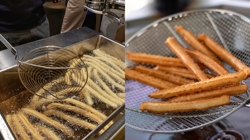 Resep churros