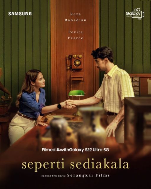 Galaxy Movie Studio 2022 Rilis Film Pendek Galaxy Movie Studio 2022 Rilis Film Pendek