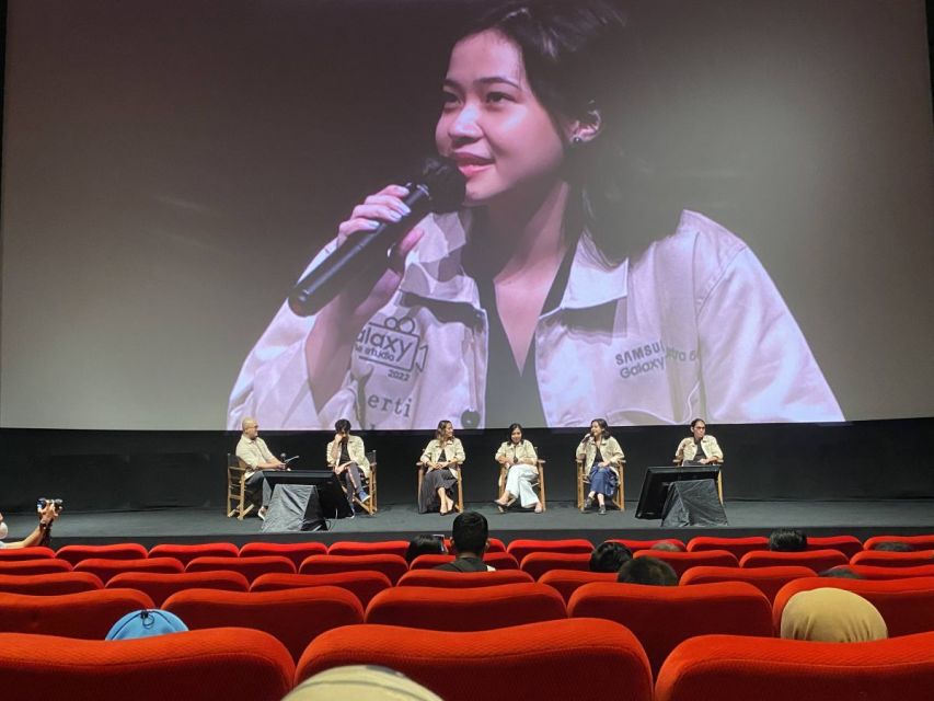 Galaxy Movie Studio 2022 Rilis Film Pendek Galaxy Movie Studio 2022 Rilis Film Pendek