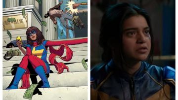 Fakta Lengkap Seputar Ms. Marvel, Superhero Muslim Pertama MCU. Udah Tahu?