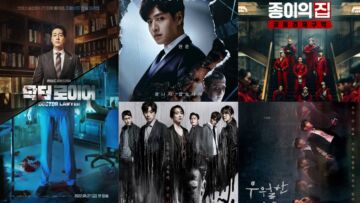 5 Rekomendasi Drama Korea Bergenre Thriller 2022