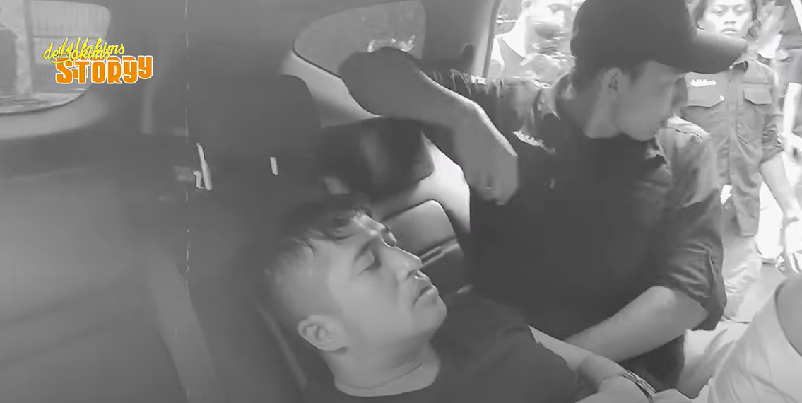 Irfan Hakim Marah Disebut Drama Saat Dilarikan ke RS, Tanboy Kun Minta Maaf