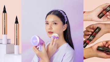 6 Rekomendasi Make Up Produk yang Mudah dan Cepat Digunakan! #MakeupKilat