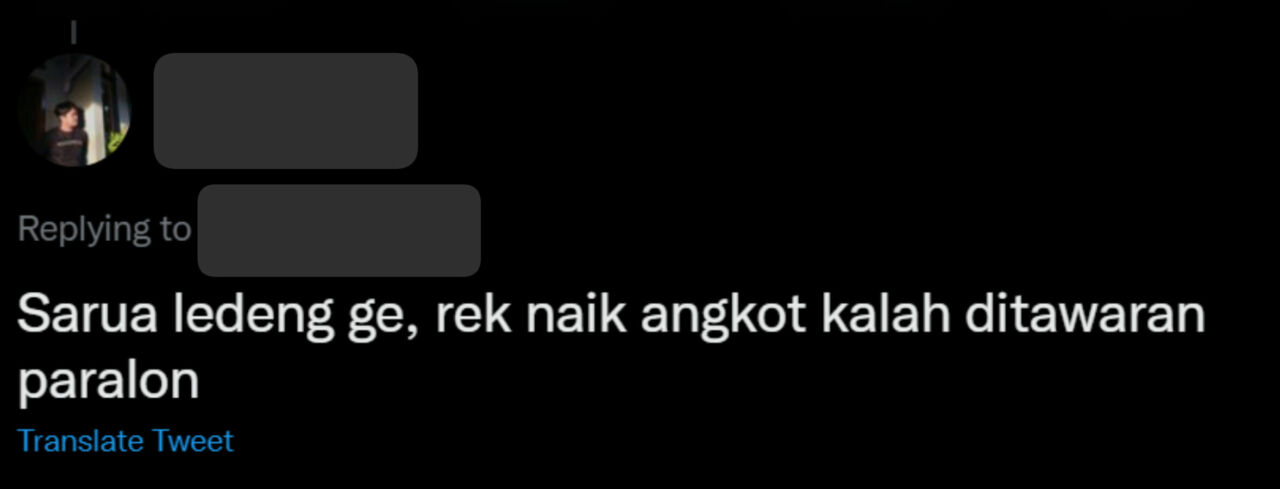 Pengalaman Kocak Para Pendatang di Bandung Pas Naik Angkot. Culture Shock!