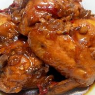 Resep Ayam Kecap Pedas Manis Sederhana