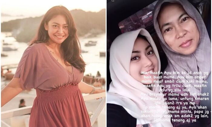 Ibu dan Adik Ayu Anjani Meninggal Dunia dalam Insiden Kapal Tenggelam di Labuan Bajo