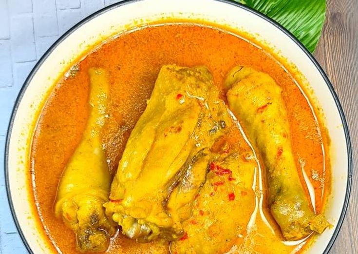 gulai ayam