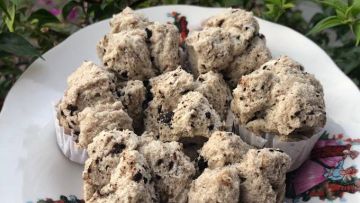 Cara Bikin Bolu Mekar Oreo yang Lembut dan Manis!