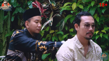 Denny Sumargo Jalani Rukiah dengan Ustadz, Imbas Podcast-nya Disebut Kutukan